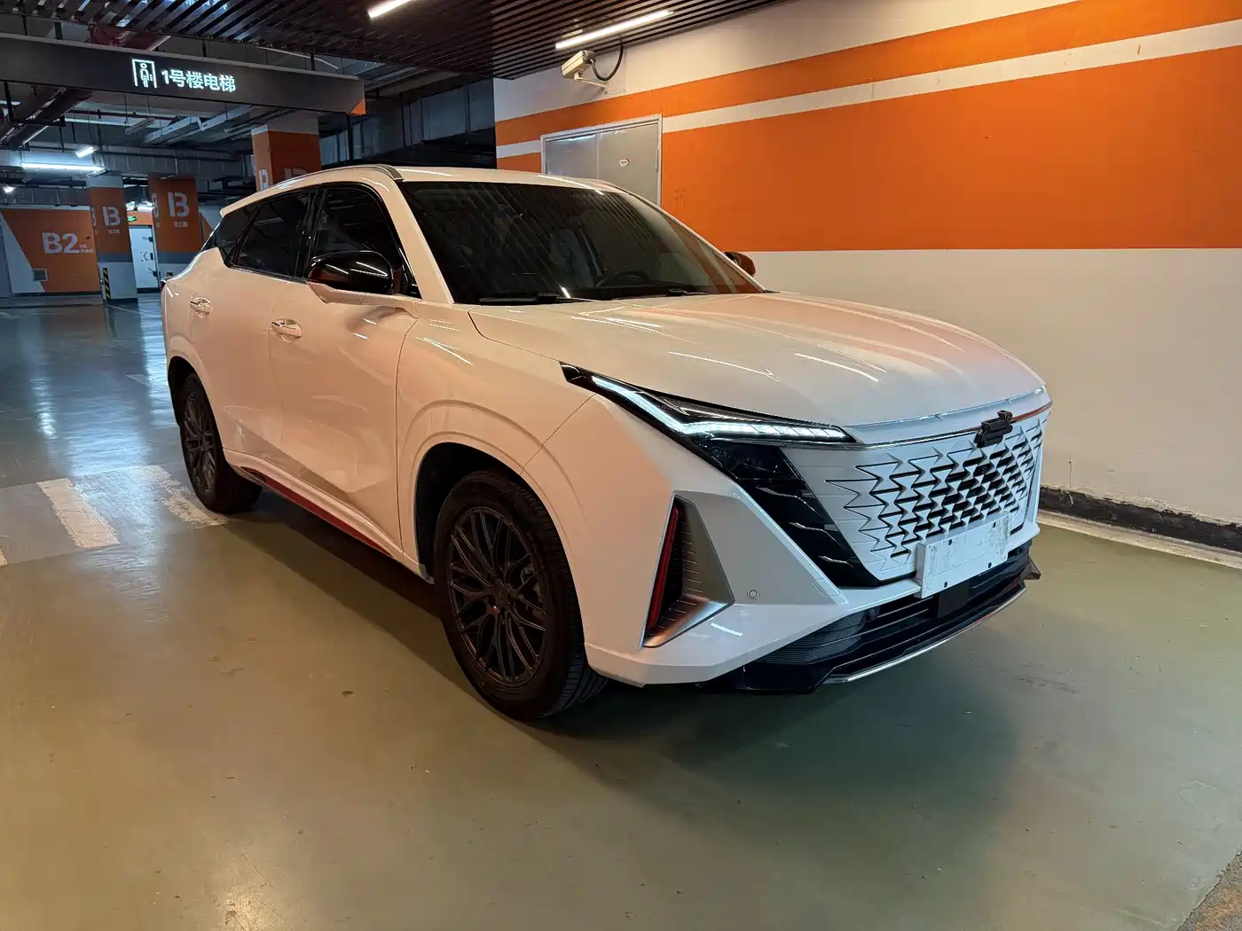 CHANGAN Z6