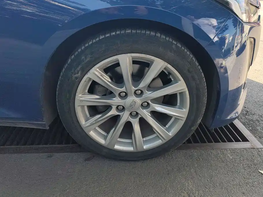 Cadillac CT5 2020 2020 28T Technology Edition