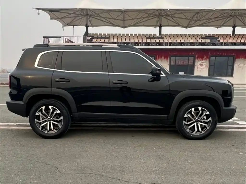 Haval Big Dog 2024 1.5T DCT Border Collie Edition фото 7