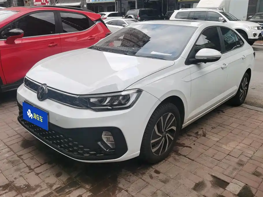 Volkswagen Lavida 2023 New Sharp 1.5L Auto Aspiration Edition
