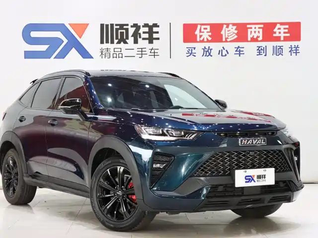 Haval H6S 2022 Model 2.0T 2WD Smart Run Edition — фото 3