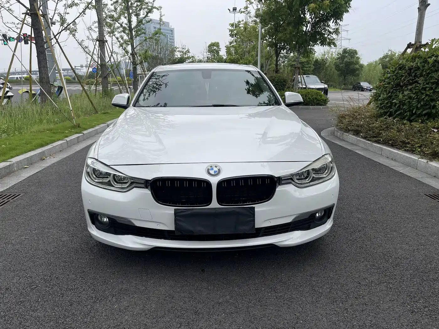 BMW 3 Series 2018 320Li Fashion Style фото 2