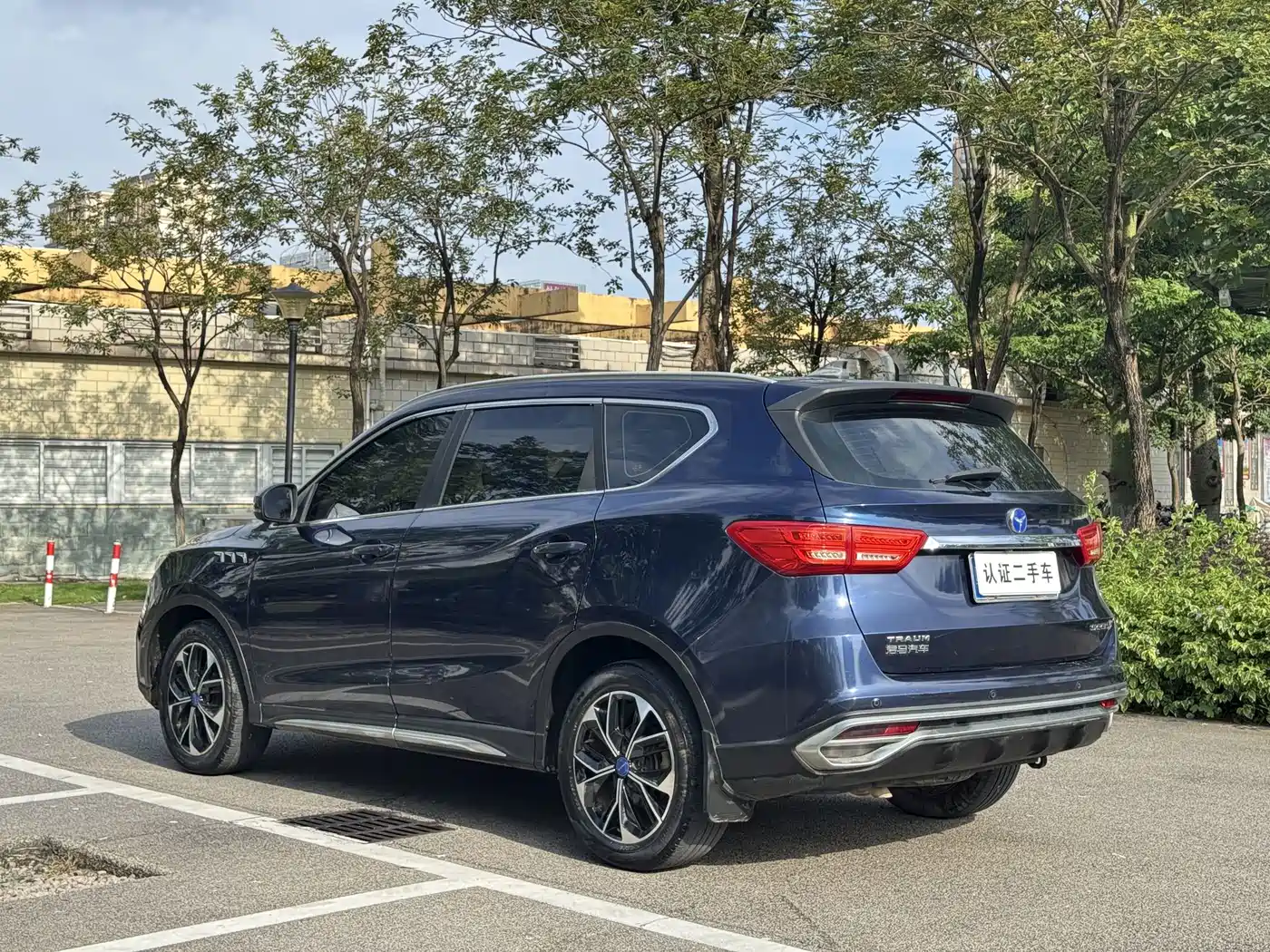 Junma SEEK 5 2018 2018 1.5T Automatic Pilot Edition