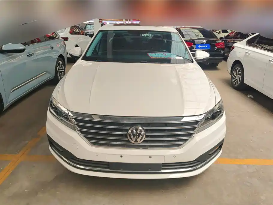 Volkswagen Lavida 2019 280TSI DSG Luxury Edition China VI фото 2