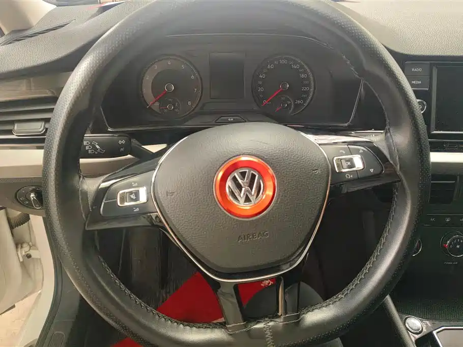 Volkswagen Lavida 2018 1.5L Automatic Comfort Version China V фото 15