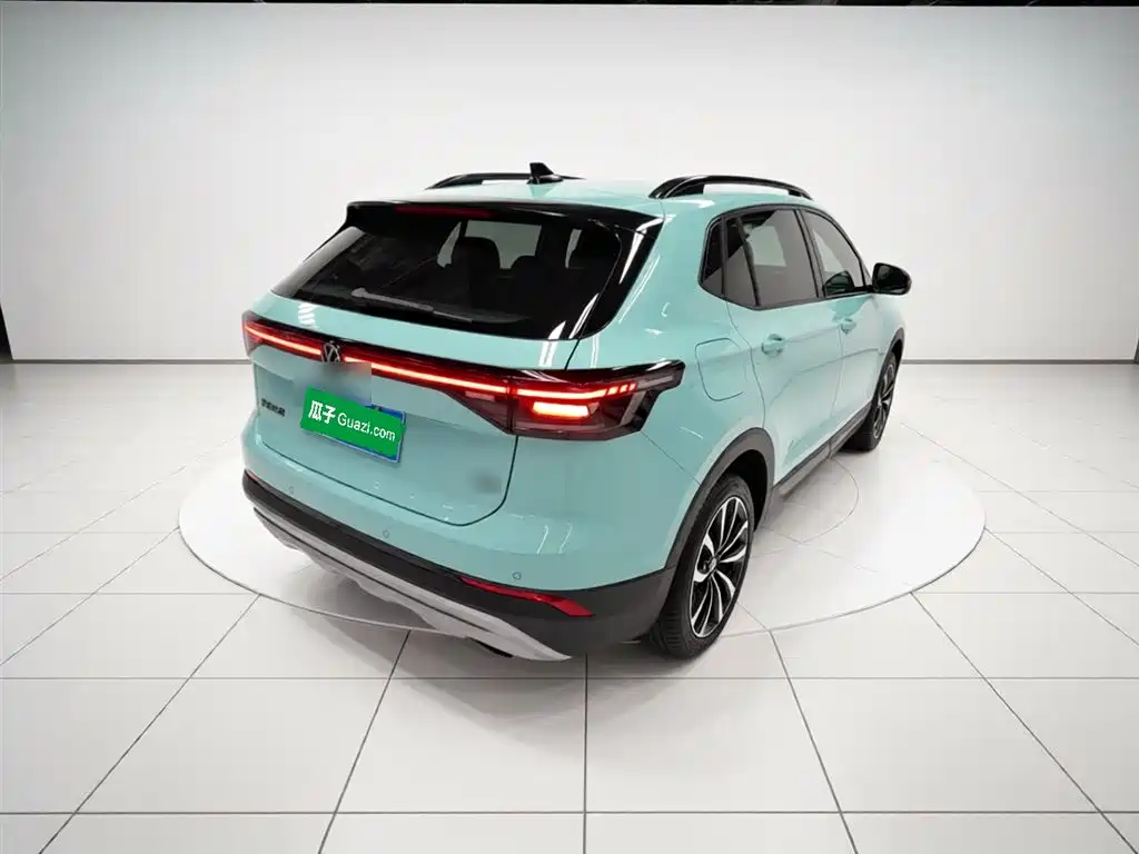 VOLKSWAGEN TUYUE