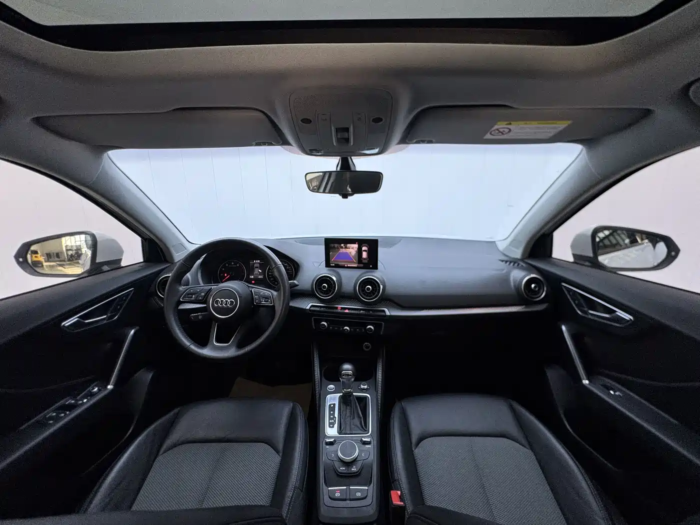Audi Q2L 2021 35 TFSI Fashion Elegance фото 19