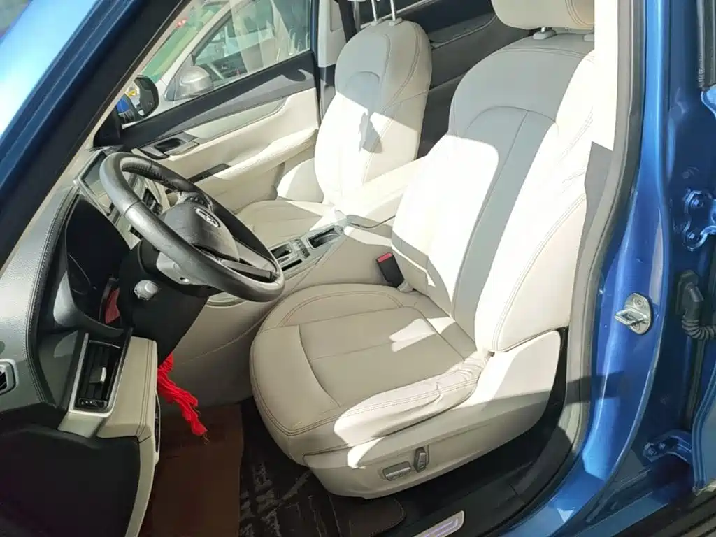 Hanteng Auto Hanteng X5 2018 2018 1.5T CVT Luxury Edition