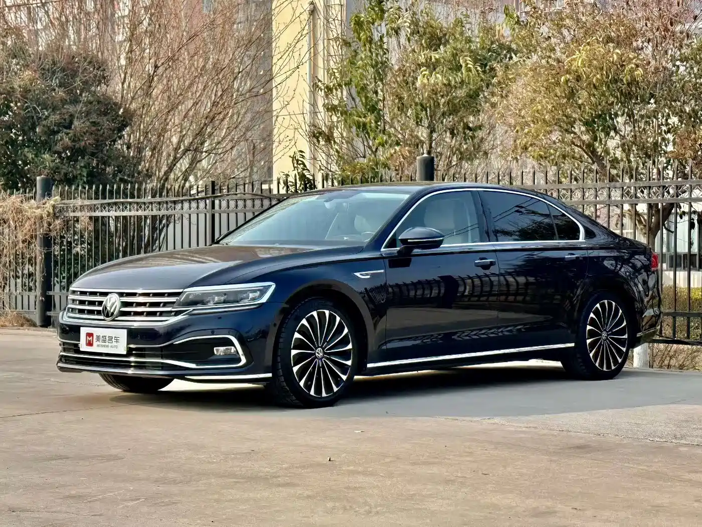 Volkswagen Phideon 2021 380TSI Premium Edition