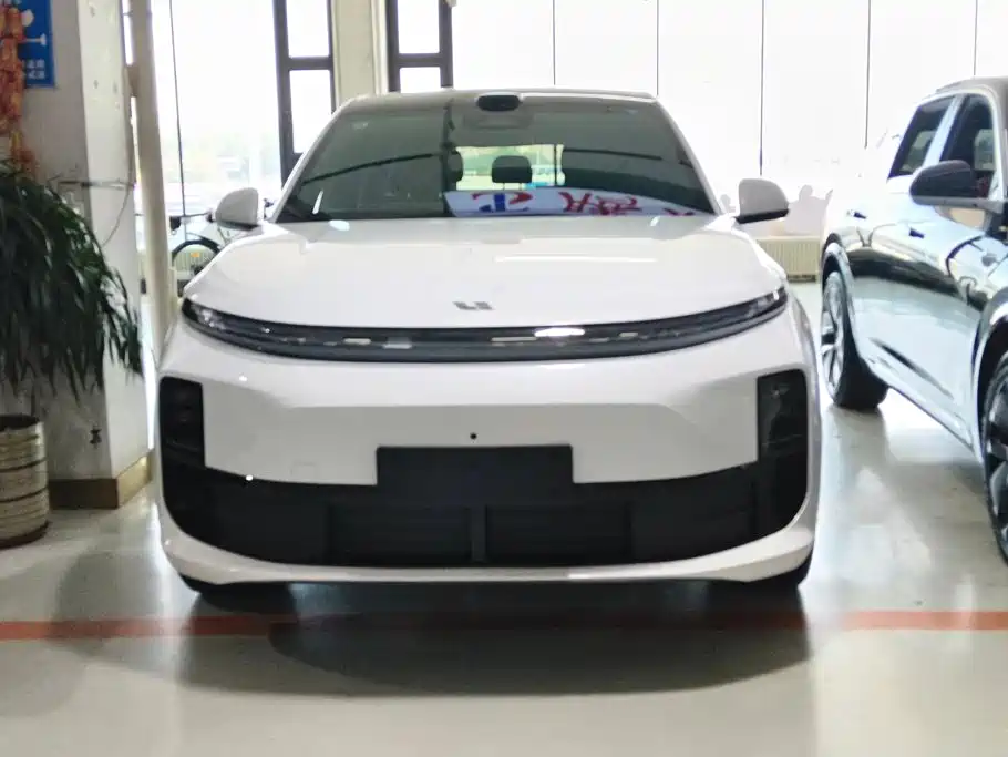 2026 Li Auto L6