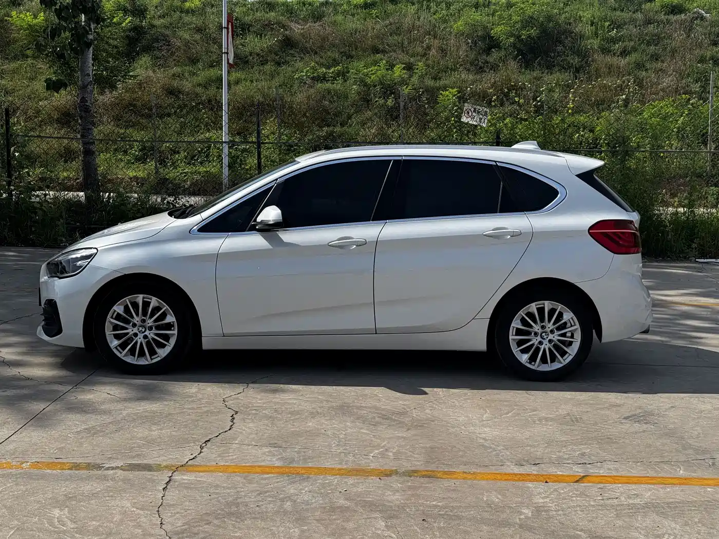 BMW 2 Series Touring 2019 2019 218i Fashion