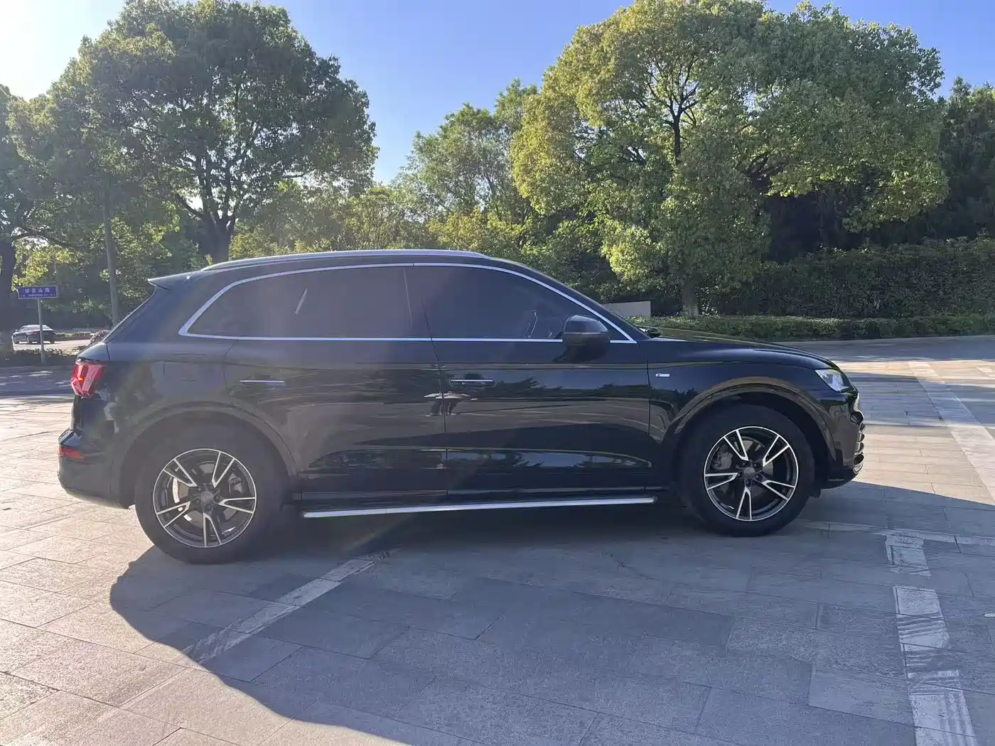 Audi Q5L 2020 45 TFSI Exclusive Fashion фото 19