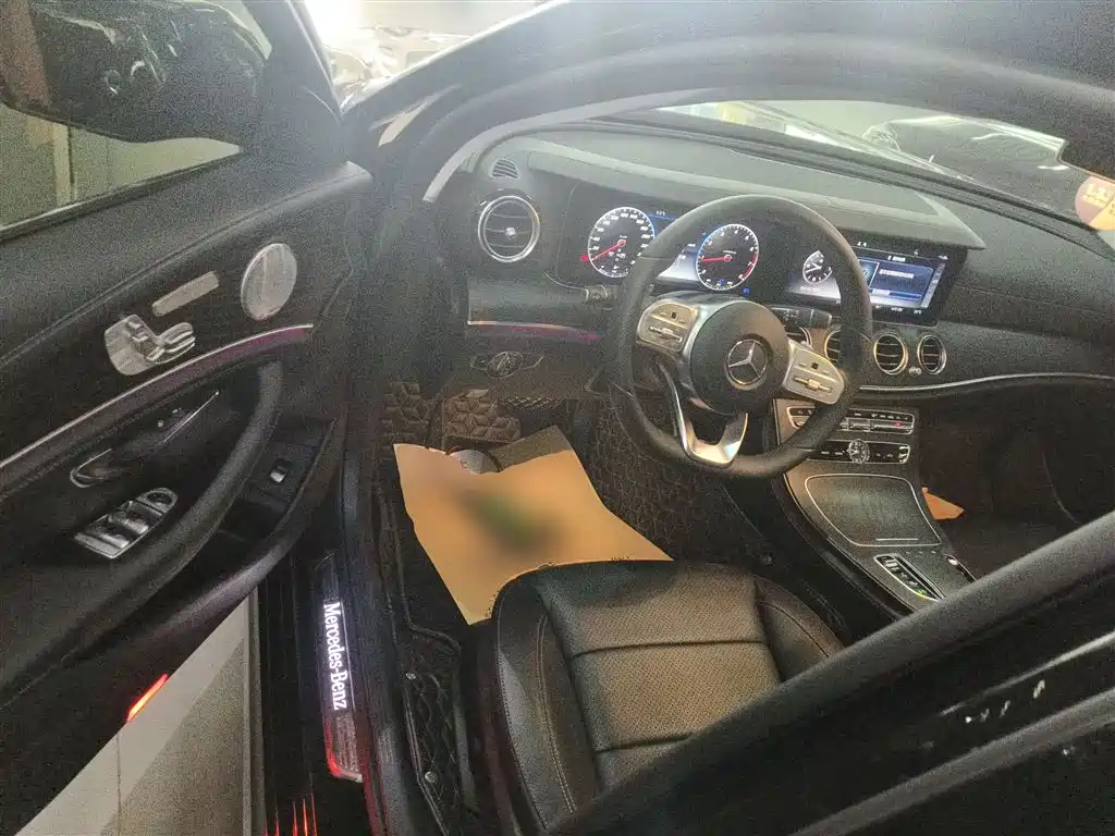 Mercedes-Benz E-Class 2019 Facelift E 300 L Sport Fashion фото 12