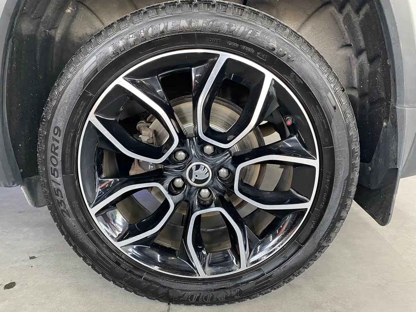 Škoda Kodiaq 2018 TSI380 7-seat AWD Flagship фото 18