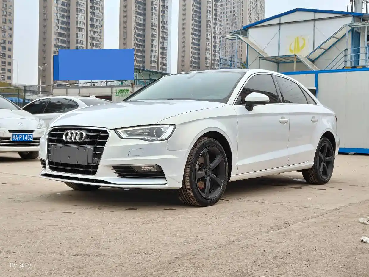 Audi A3 2014 2014 Limousine 35 TFSI Auto Comfort