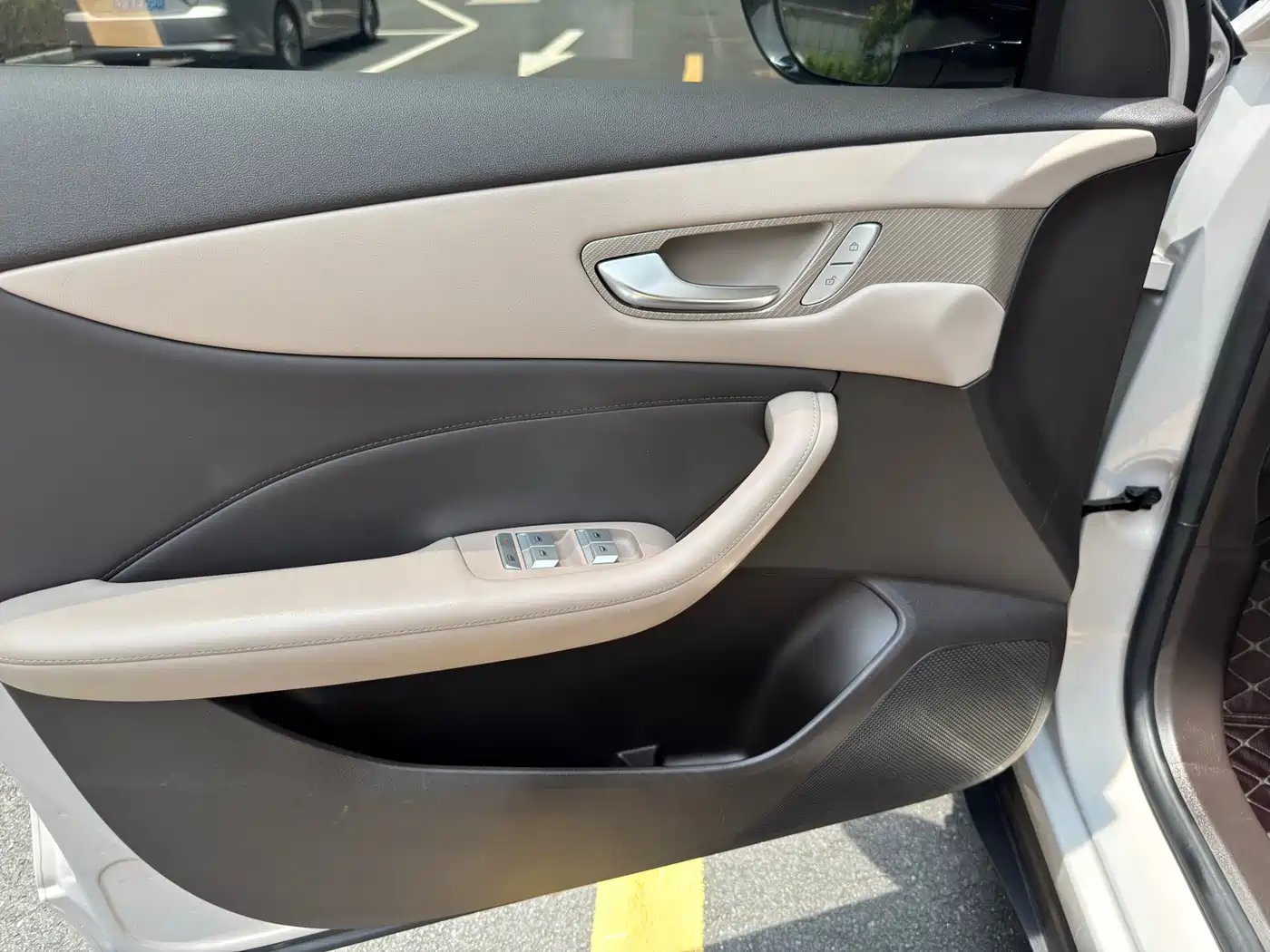MG ES5 2025 2025 525max RWD Smart Driving Edition