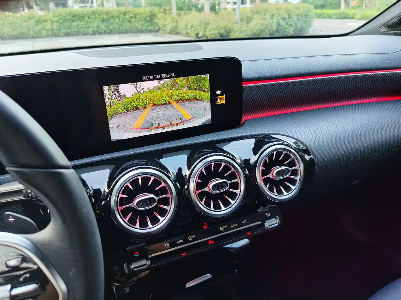Mercedes-Benz A-Class 2022 Facelift A 180 L Sport Sedan фото 6