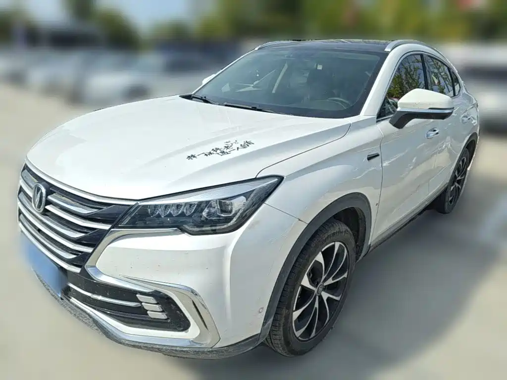Changan CS85 2019 2019 Model 1.5T DCT Premium Edition China VI