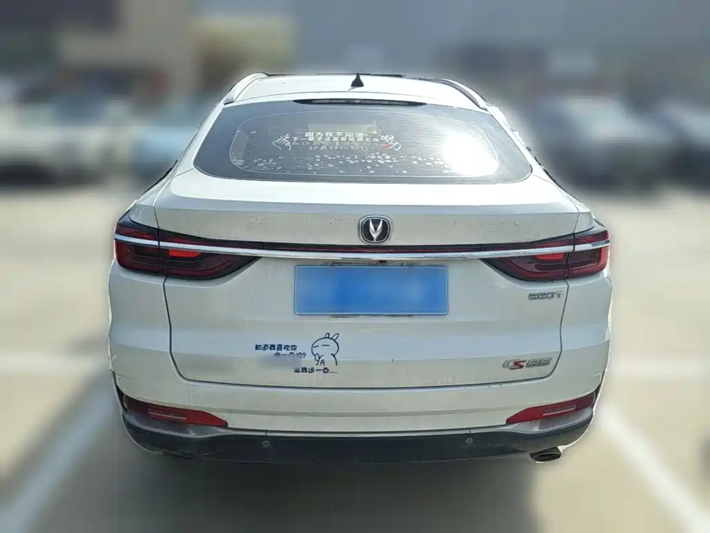 Photo 8 - Changan CS85