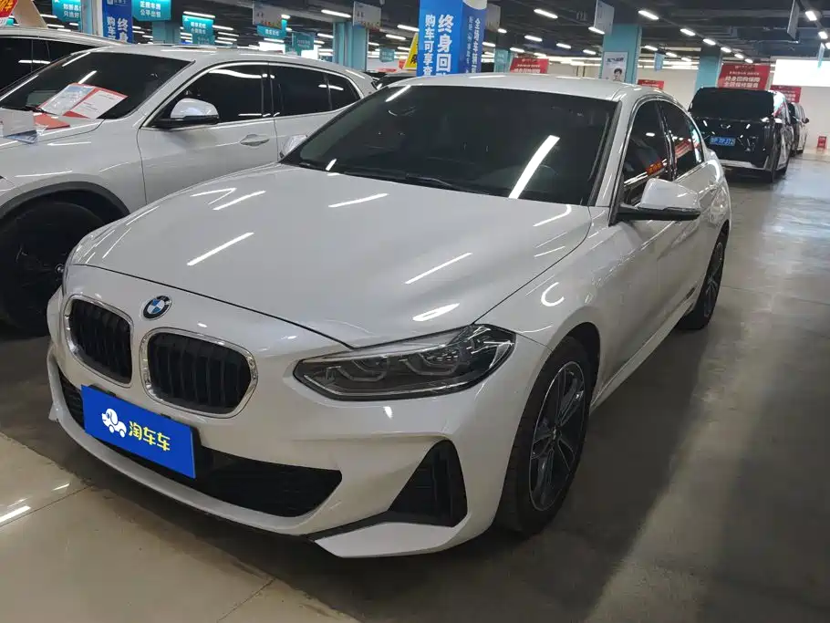 BMW 1 Series 2023 2023 120i M Sport