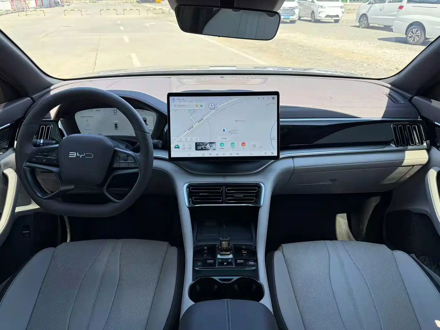 BYD Song PLUS PHEV 2025 2025 EV 520km Premium