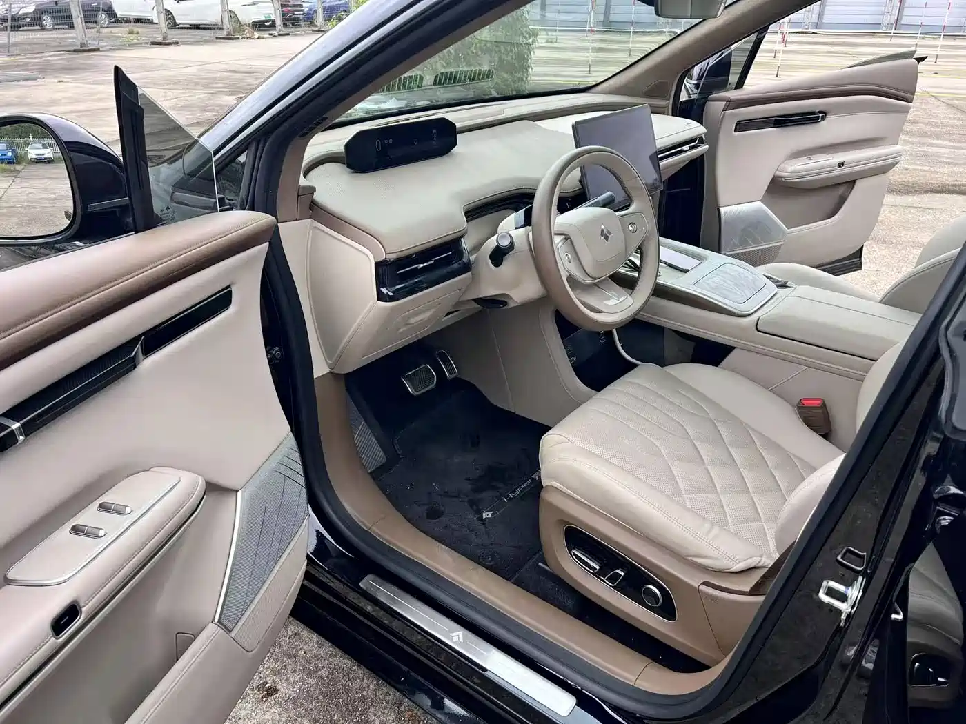 GAC Haobo Hyper HT 2025 2025 825 Max Edition