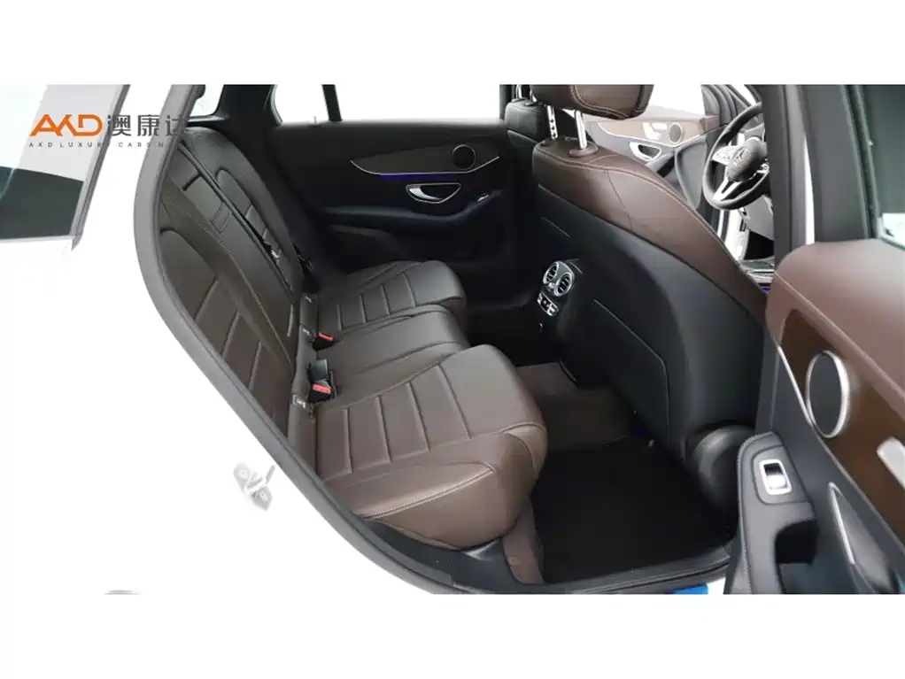 Mercedes-Benz GLC 2022 GLC 300 L 4MATIC Dynamic Collector's Edition фото 8