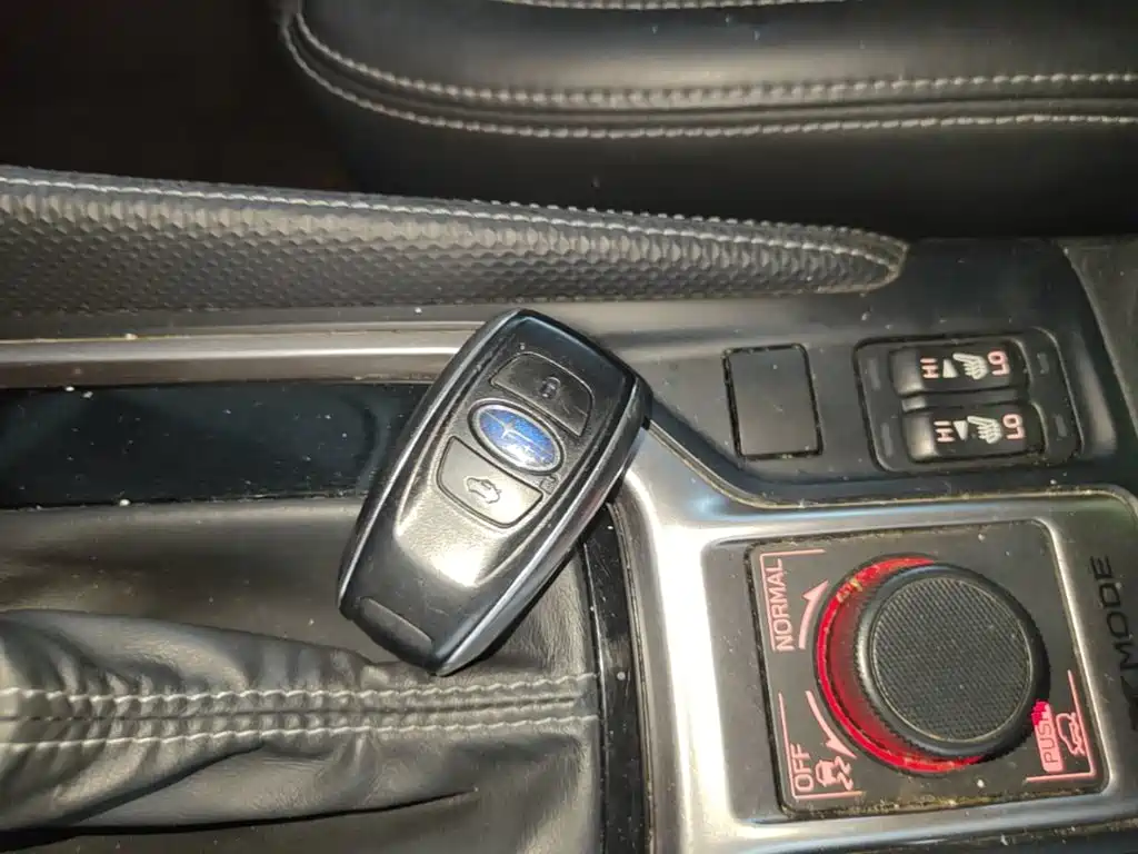 Subaru Forester 2021 2021 2.0i Luxury Edition with EyeSight