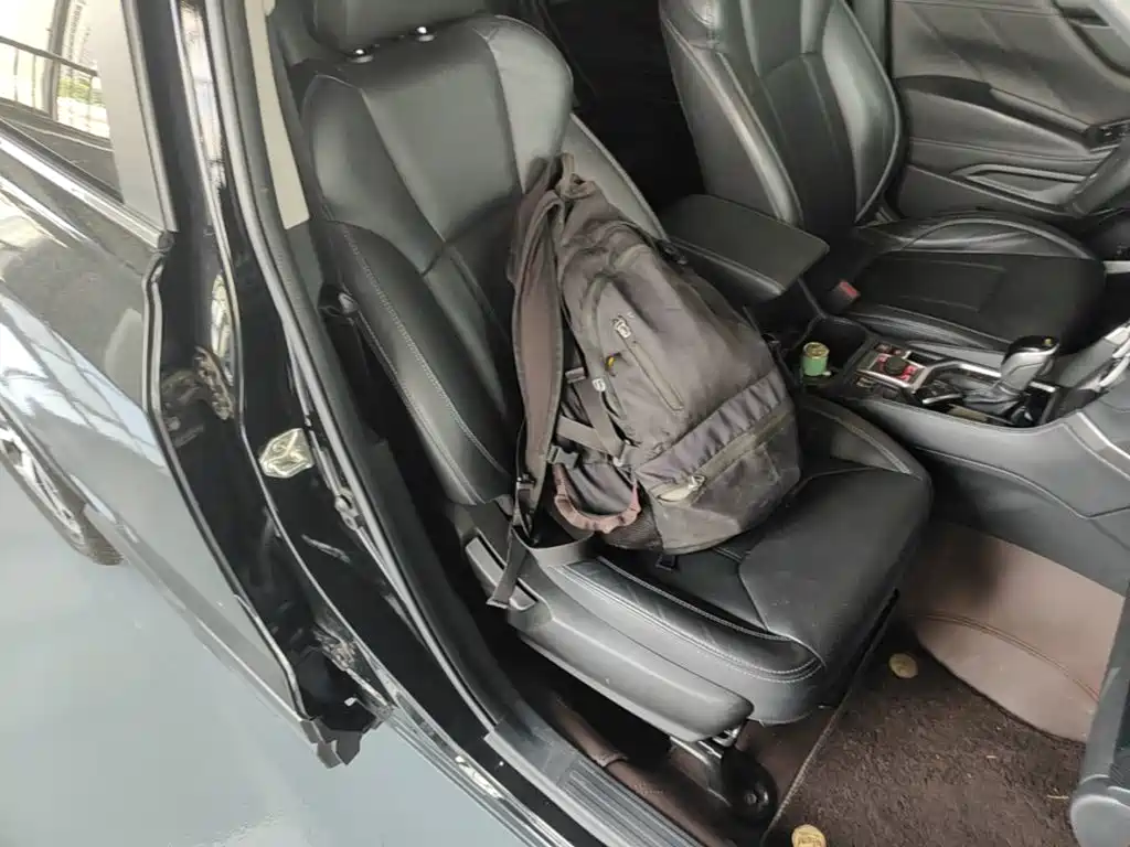 Subaru Forester 2021 2021 2.0i Luxury Edition with EyeSight