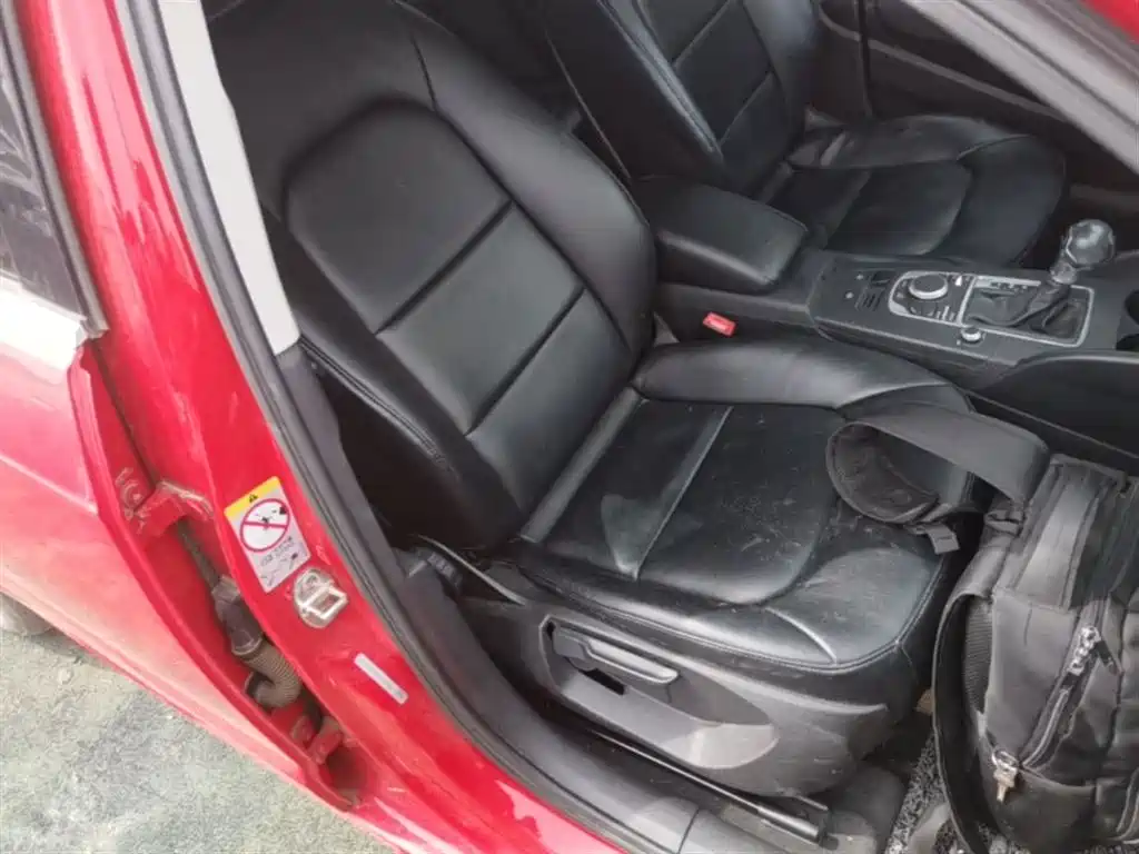 Audi A3 2015 Sportback 35 TFSI Millionth Anniversary Intelligent Leader Type фото 25