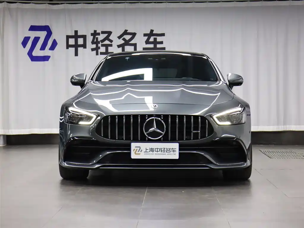 Mercedes-Benz AMG GT 2023 AMG GT 50 4-Door Coupe фото 2