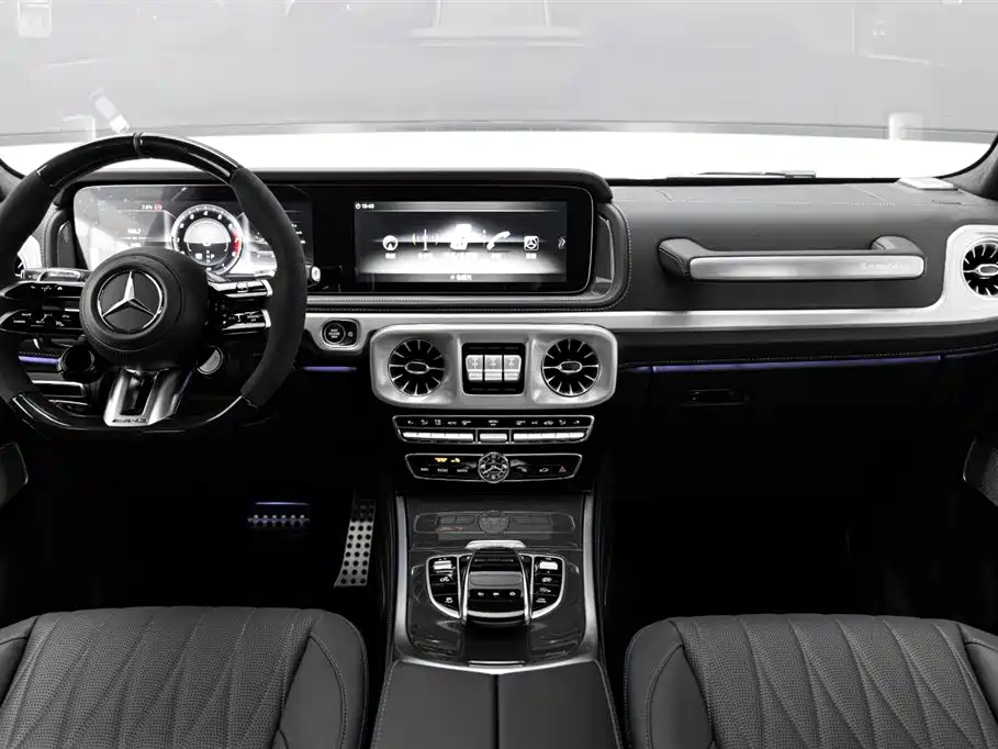 Mercedes-Benz G-Class 2023 G 500 фото 9