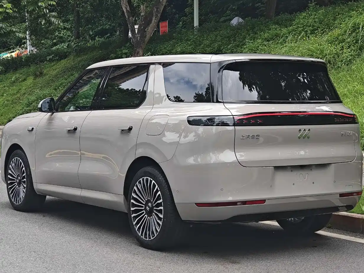 IM Motors IM LS8 2026 2026 Model Base Version 5-seater Long Range Edition