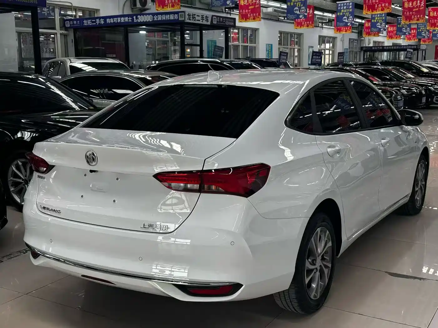 BUICK WEILANG