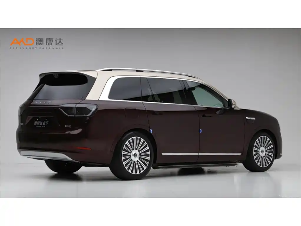 AITO Wenjie AITO M9 2025 Extended Range Ultra 52kWh 5-Seater фото 3