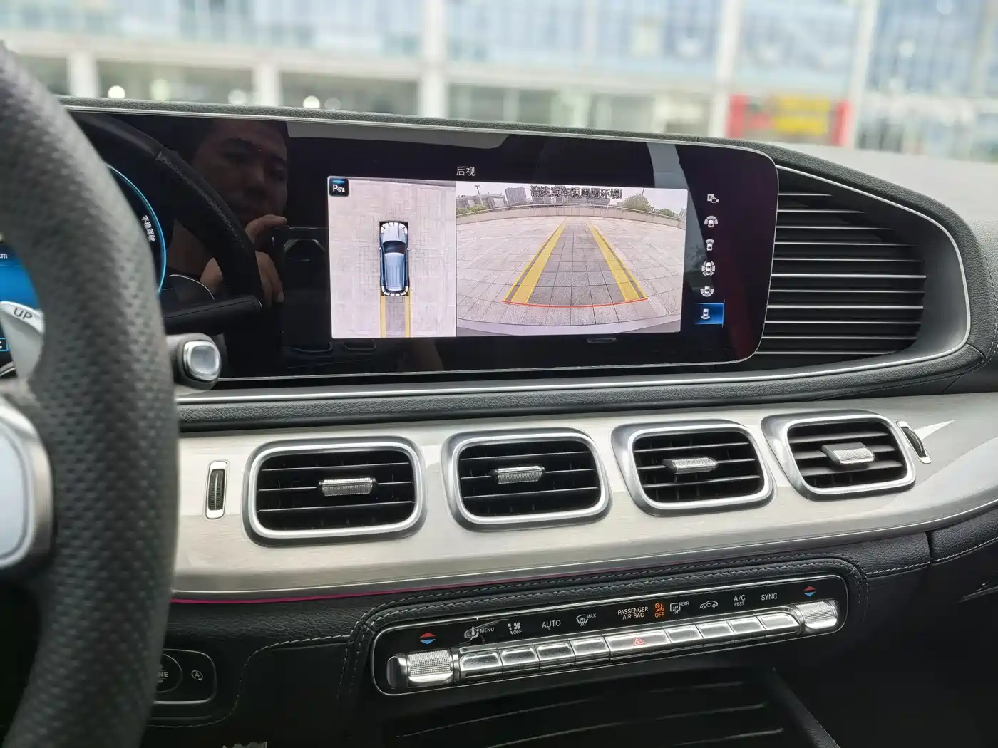 Mercedes-Benz GLE AMG 2020 AMG GLE 53 4MATIC+ фото 17