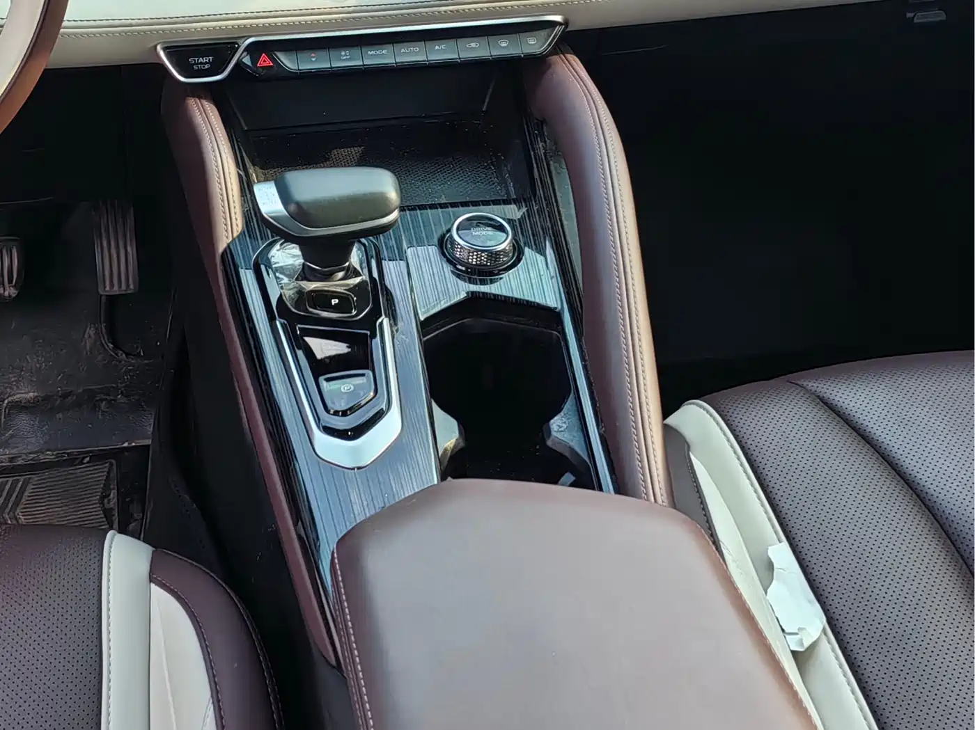 GEELY AUTOMOBILE XINGYUE L