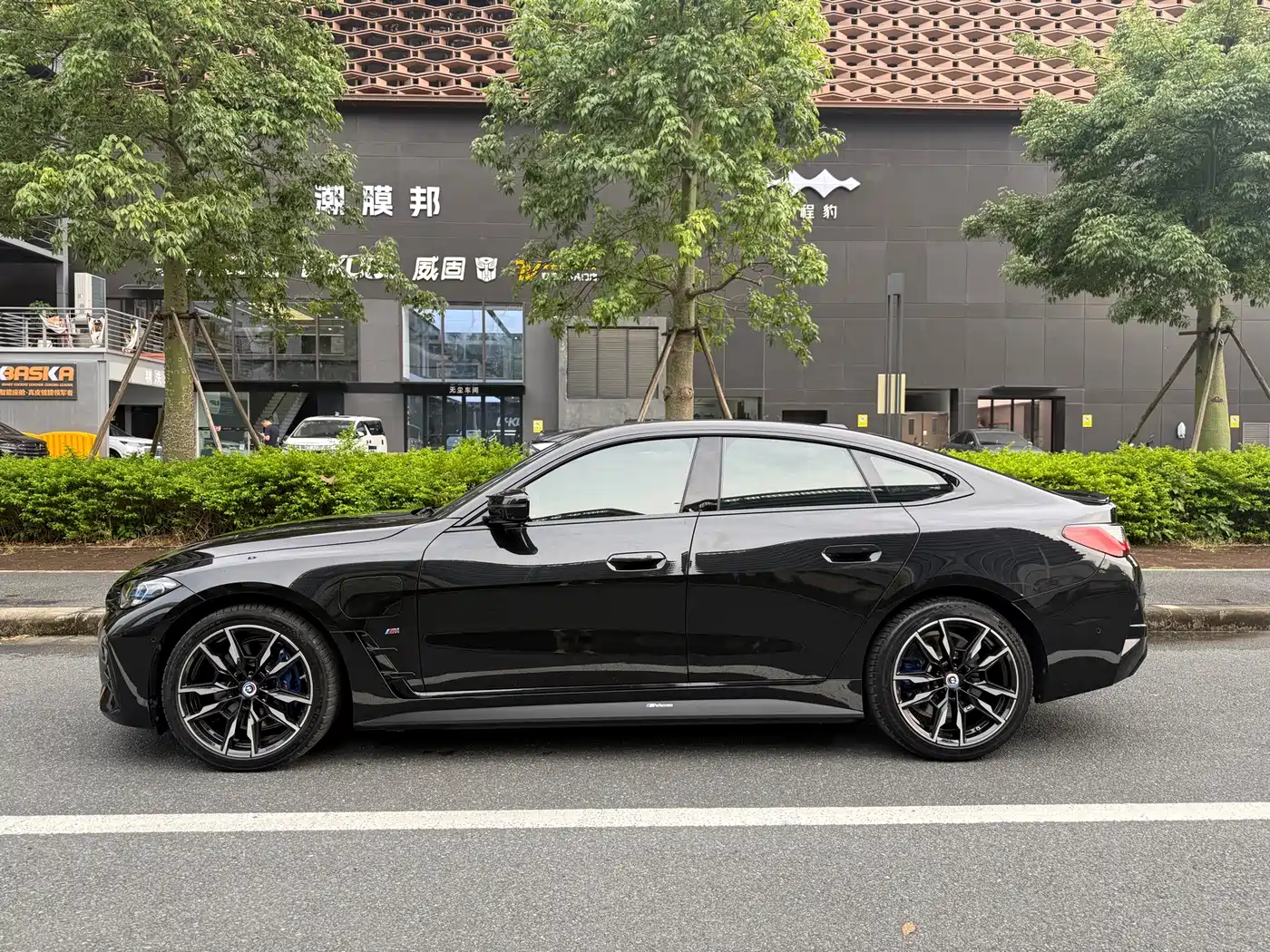 BMW i4 2023 2022 M50