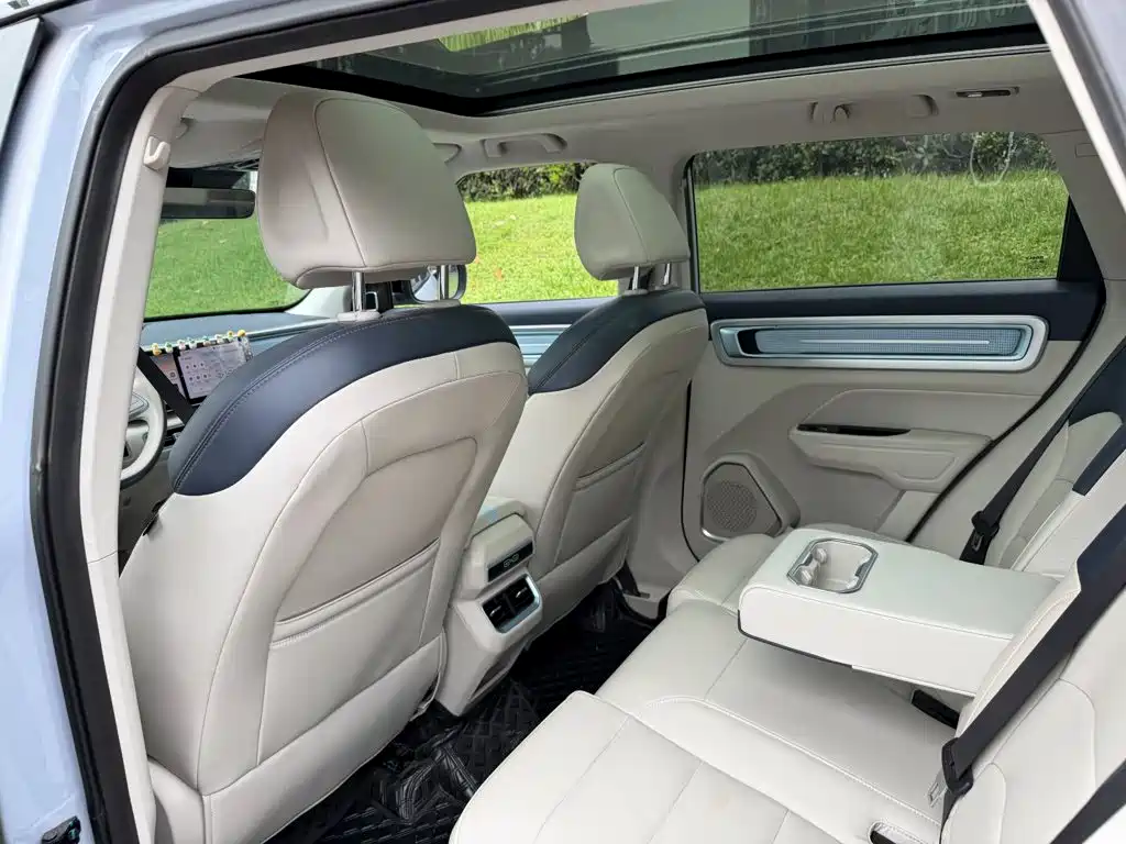 Geely ICON 2024 2023 1.5TD Protagonist