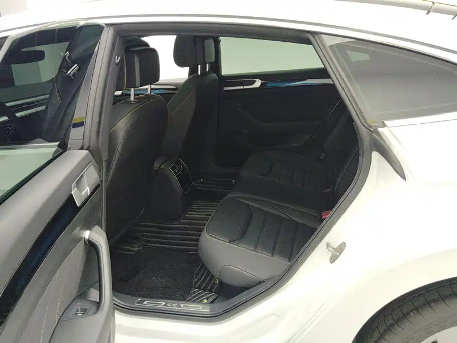 Volkswagen CC 2025 2025 380TSI Eye-catching Shared Edition