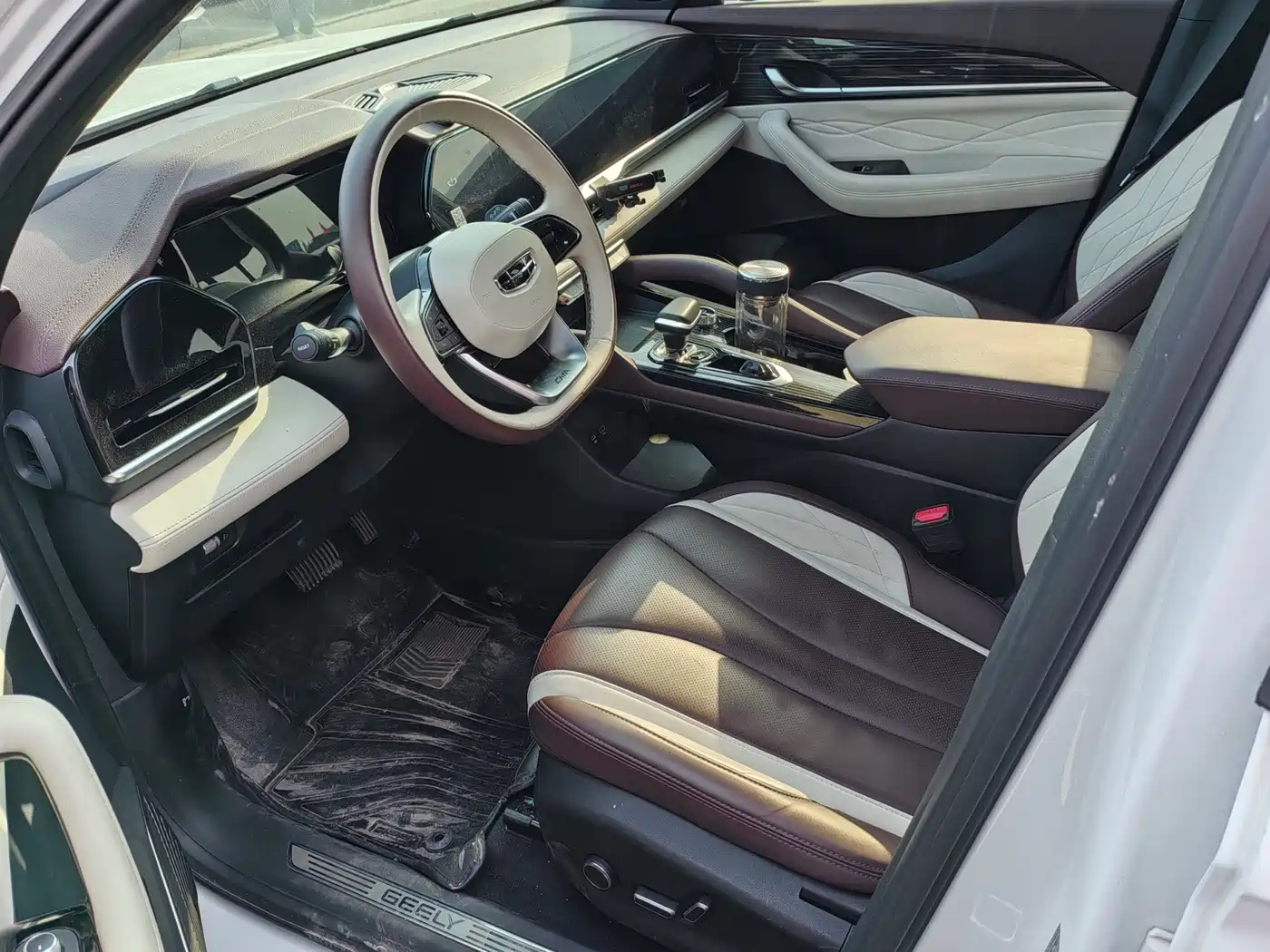 GEELY AUTOMOBILE XINGYUE L