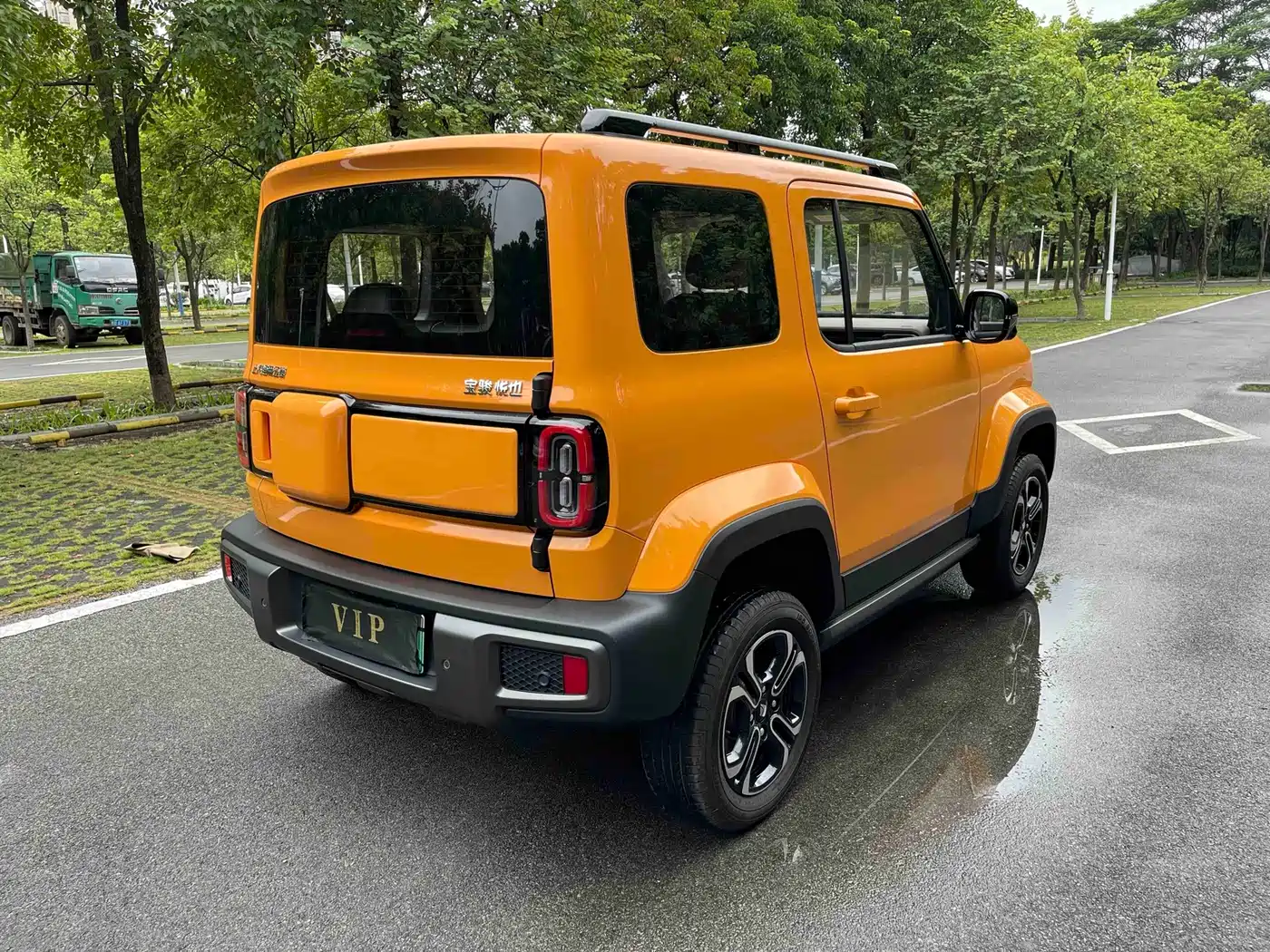 Baojun Yueye 2024 2023 Flagship Edition