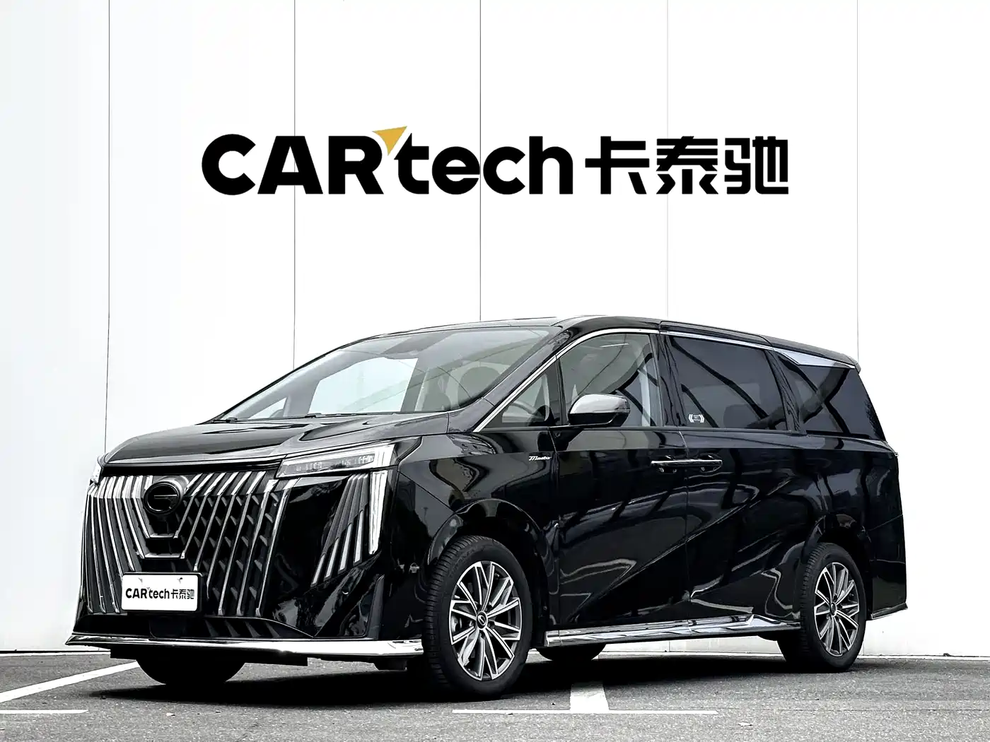 GAC Trumpchi Trumpchi M8 2024 Master Series 400T Premium Edition