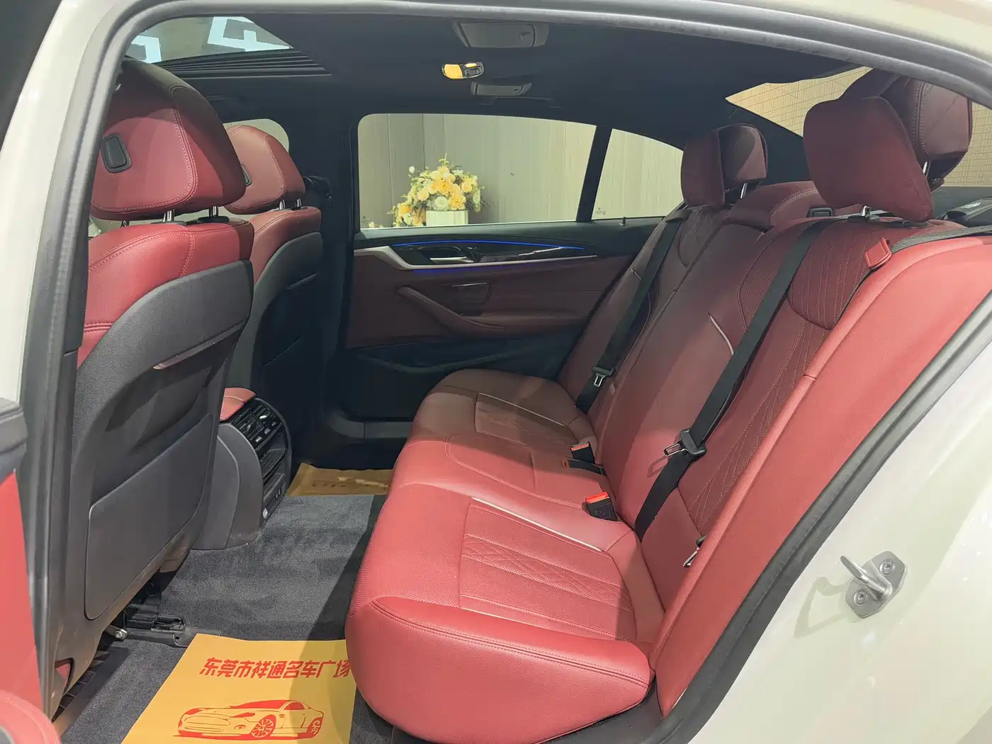 BMW 5 Series 2022 525Li M Sport Package фото 7