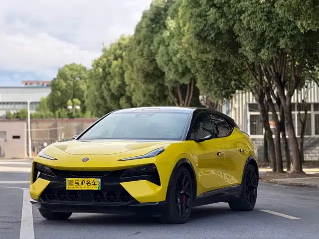  Lotus Cars ELETRE 2023 ELETRE S+