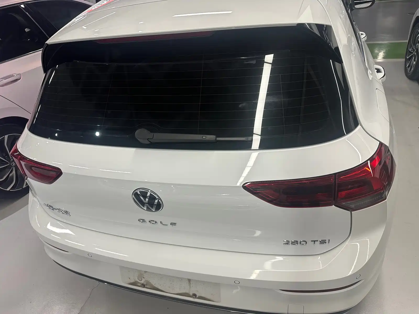Фото 7 - Volkswagen Golf