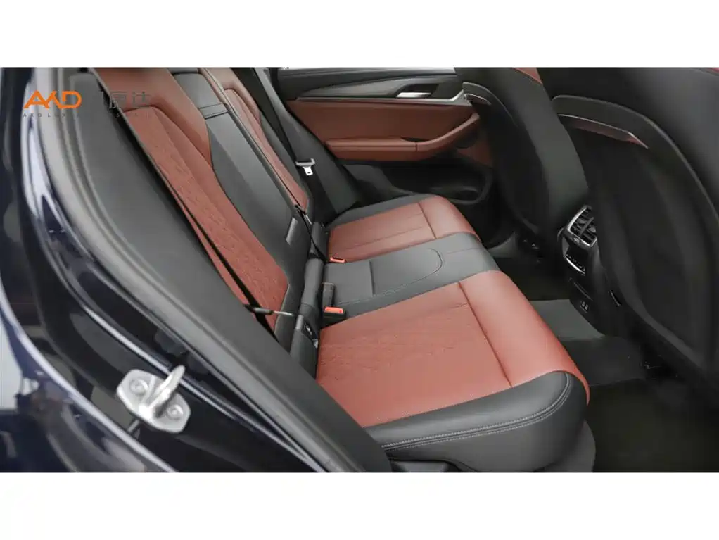 BMW X3 2022 Facelift xDrive30i Premium M Night Package фото 8