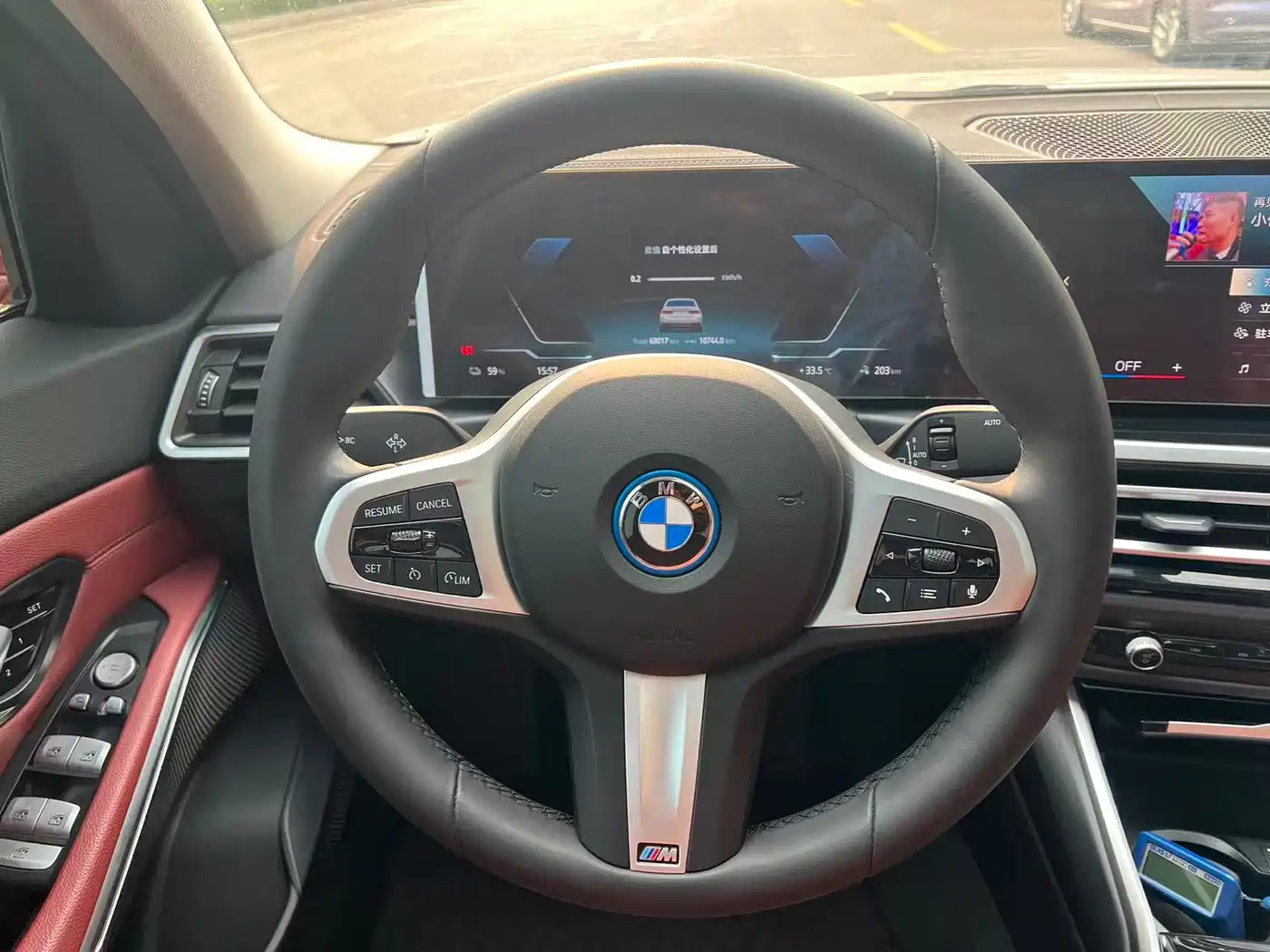 BMW I3