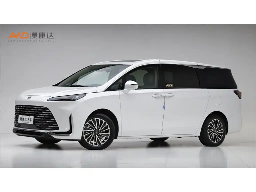Buick GL8 New Energy 2025 Landlux Smart Edition 7-seater