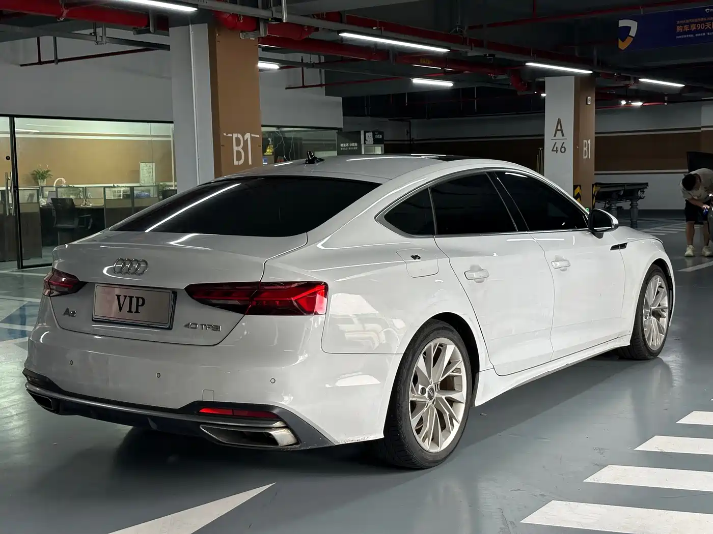 Фото 5 - Audi A5 (Import)